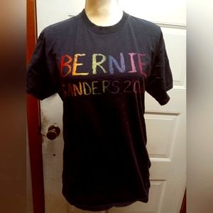 Pride Democrat Bernie Sanders election tee